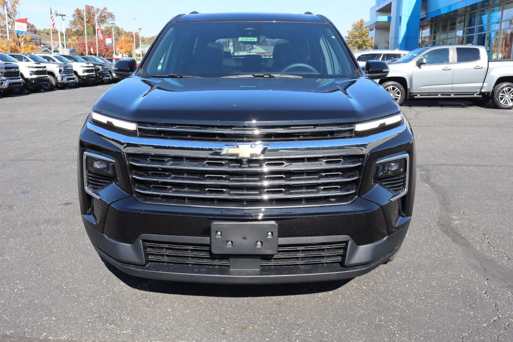 2027 Chevrolet Traverse LT - Photo 33