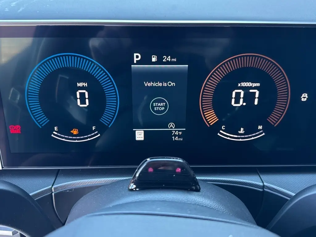 2026 Hyundai Santa Fe SEL photo 4