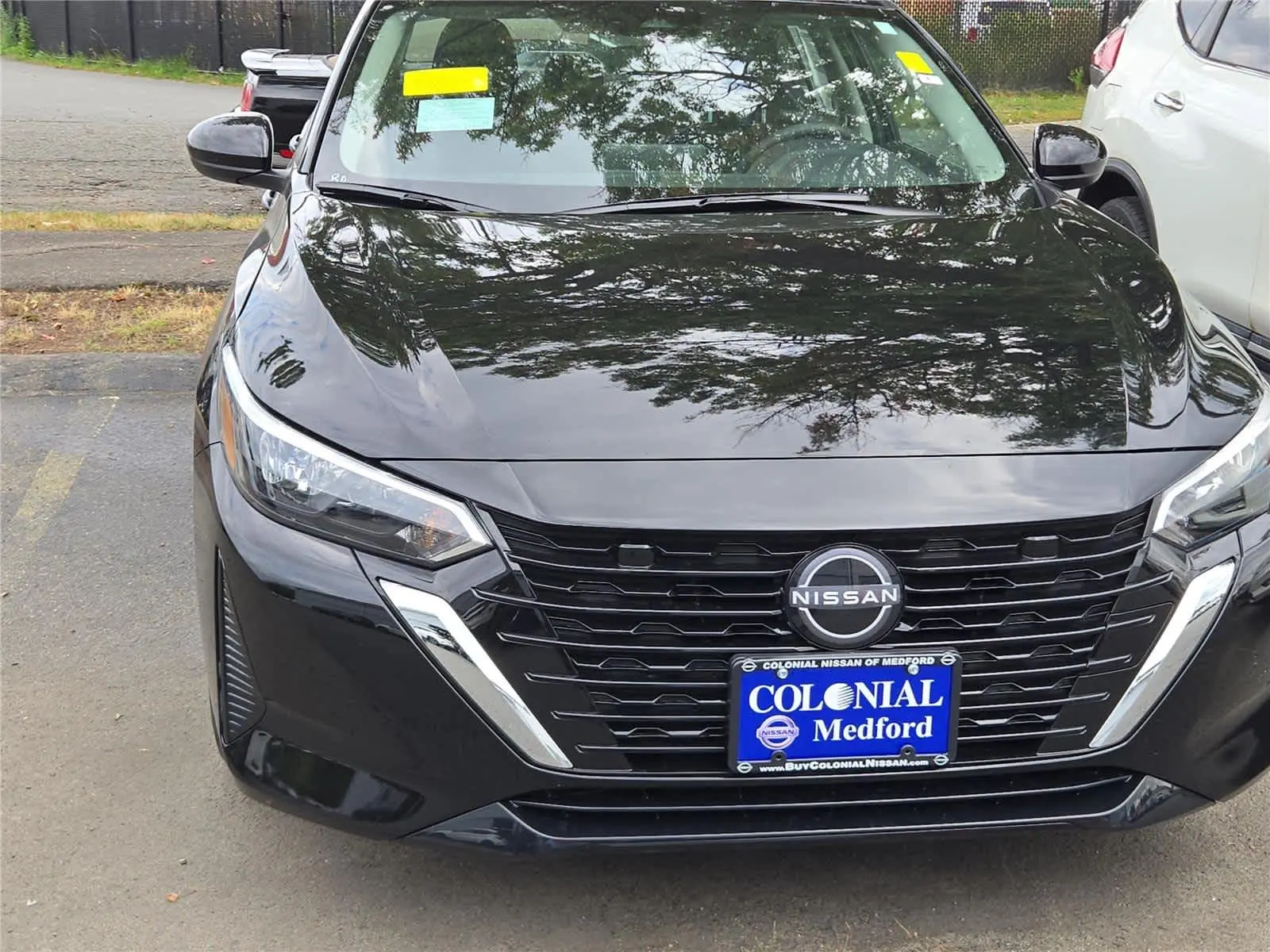 2025 Nissan Sentra SV photo 3