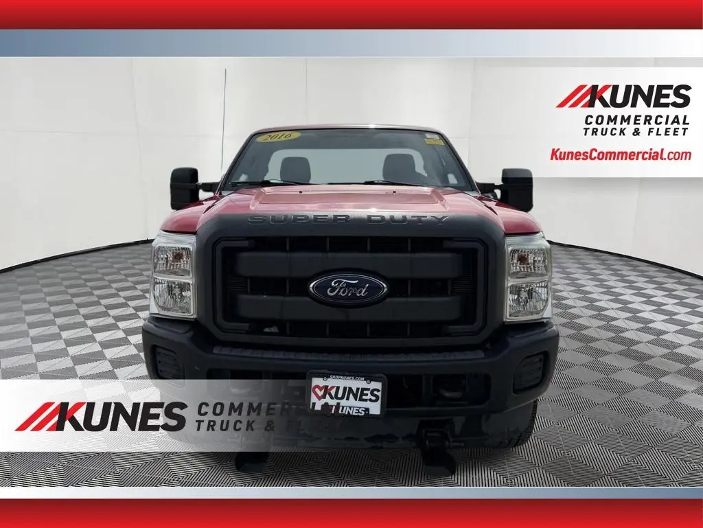2016 Ford F-250 XLT photo 8