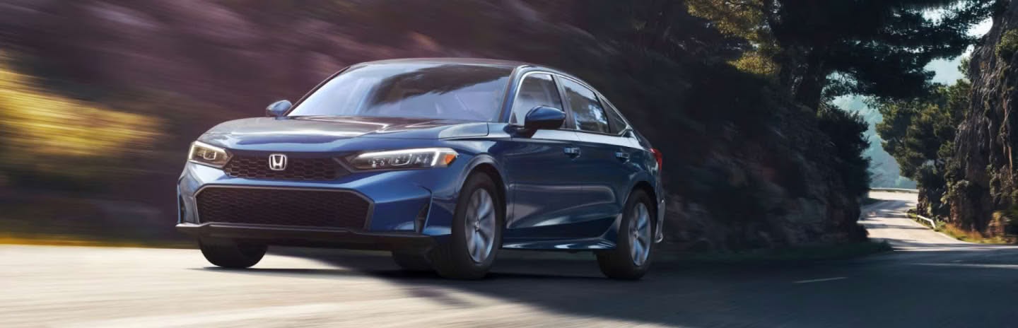 Highlights of the 2026 Civic Sedan Hybrid