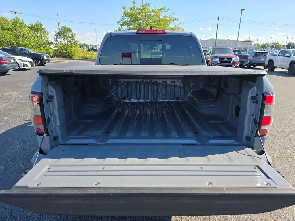 2023 Nissan Frontier PRO-4X photo 20