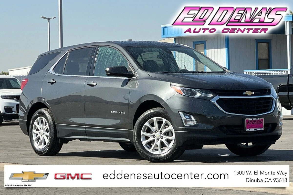 2020 Chevrolet Equinox