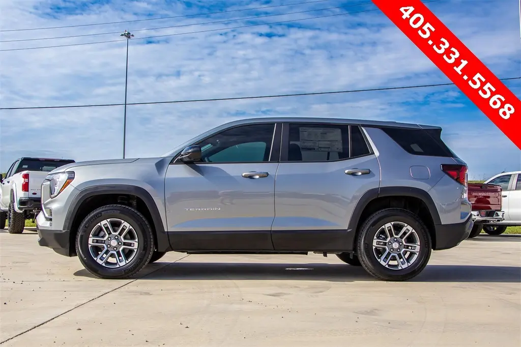 2026 Gmc Terrain Elevation photo 5