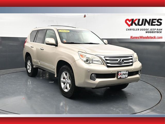 2010 Lexus GX 460 Premium