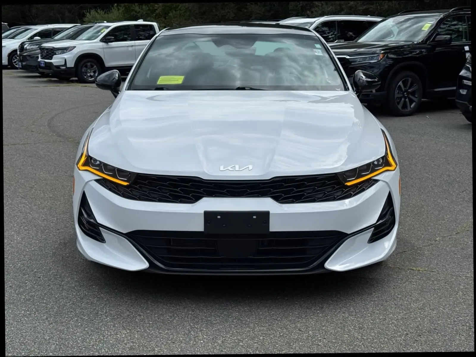 2023 Kia K5 GT-Line photo 36