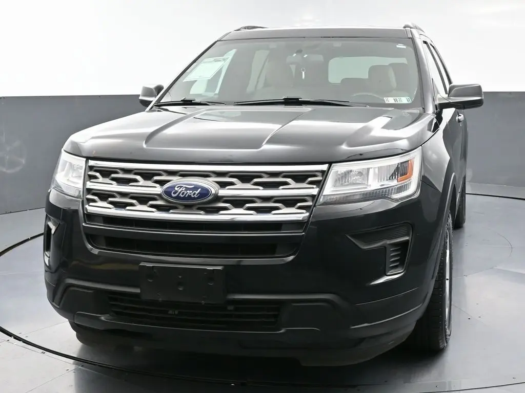2018 Ford Explorer Base photo 4