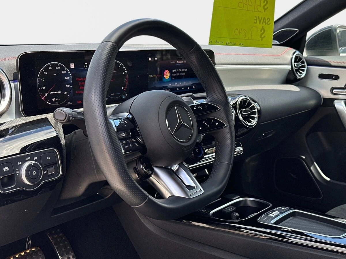 2024 Mercedes-Benz CLA AMG CLA35 - Photo 27