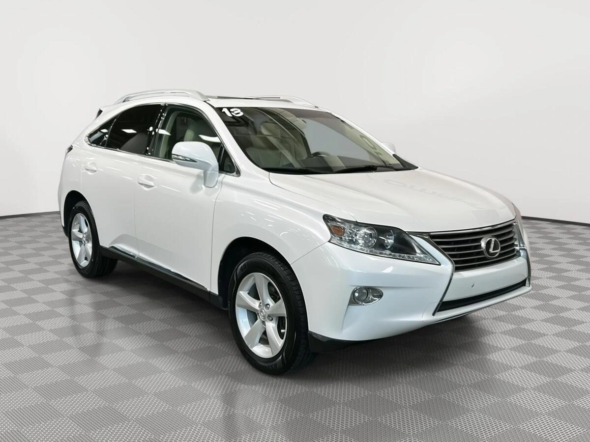 2013 Lexus RX