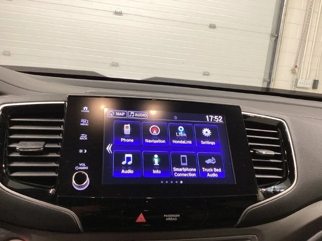 2023 Honda Ridgeline RTL-E - Photo 24