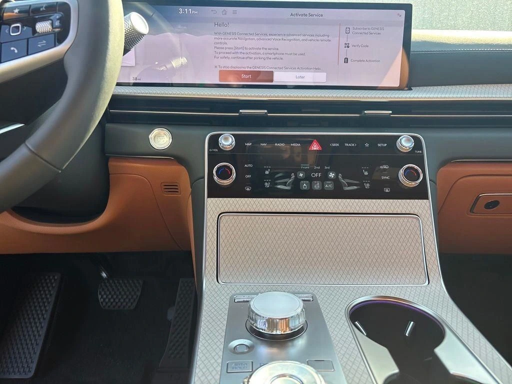 2026 GENESIS GV80 Advanced - Photo 22