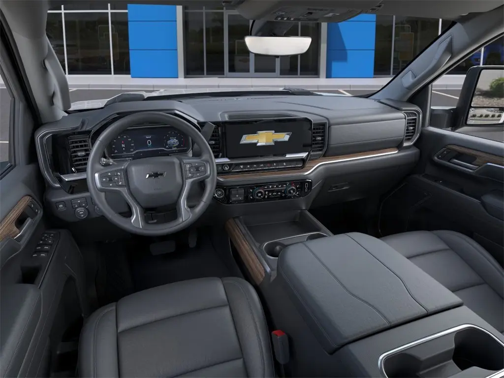 2026 Chevrolet Silverado 2500HD LT photo 15