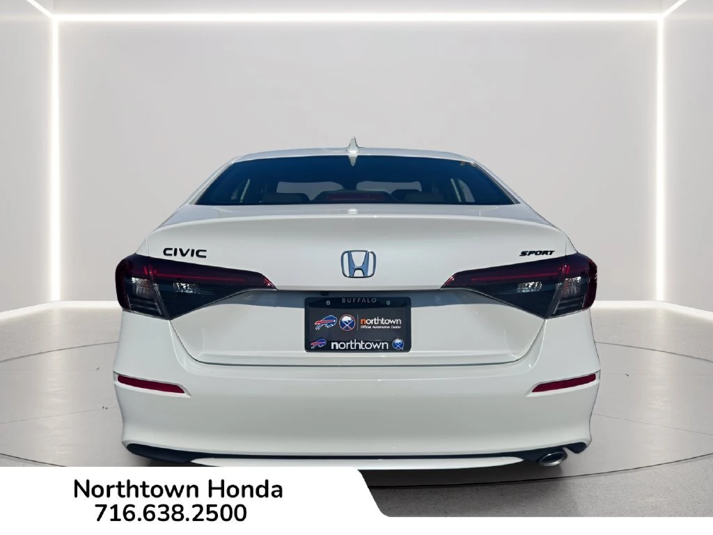 2026 Honda Civic Sport - Photo 18