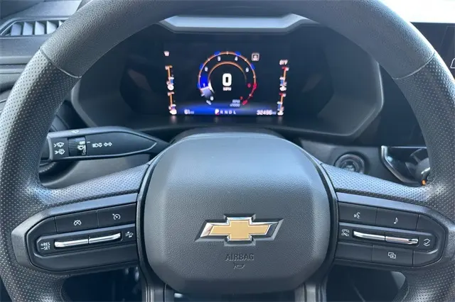 2023 Chevrolet Colorado Work Truck photo 22