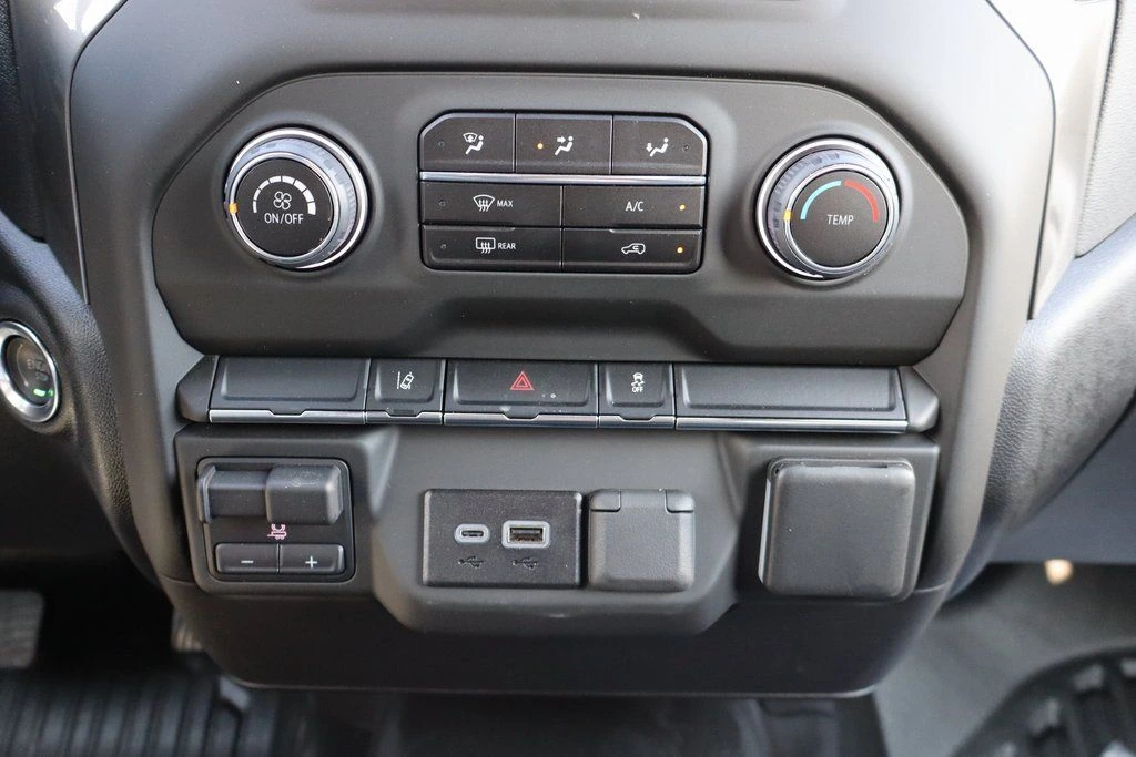 2025 Chevrolet Silverado 2500 HD Work Truck - Photo 11