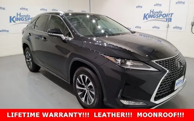 2022 Lexus RX 350's photo