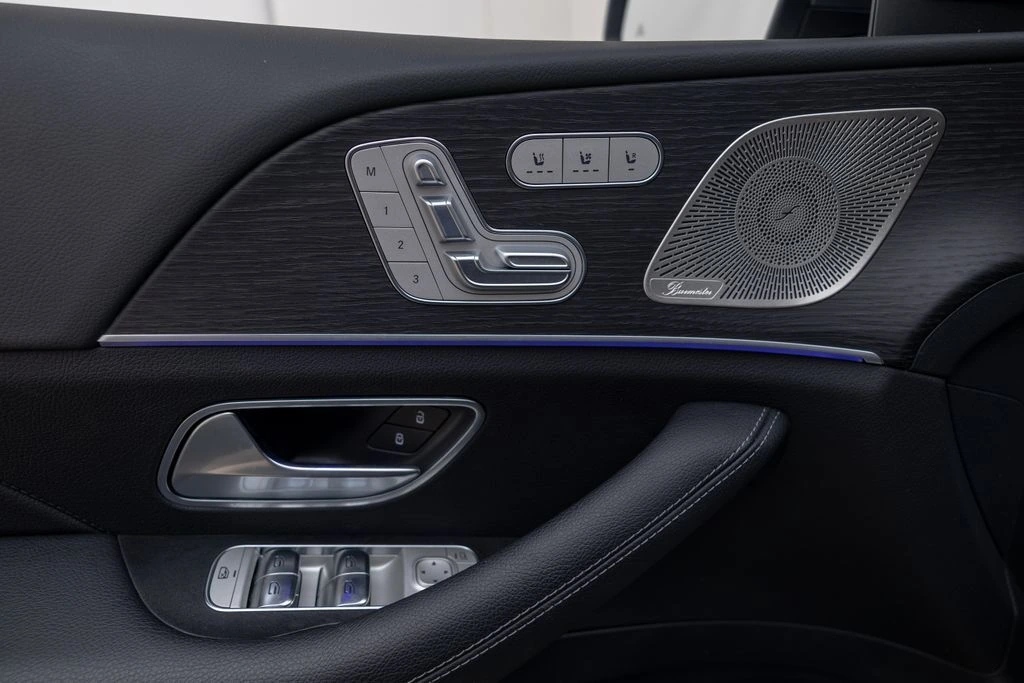 2025 Mercedes-Benz GLE GLE450 - Photo 27