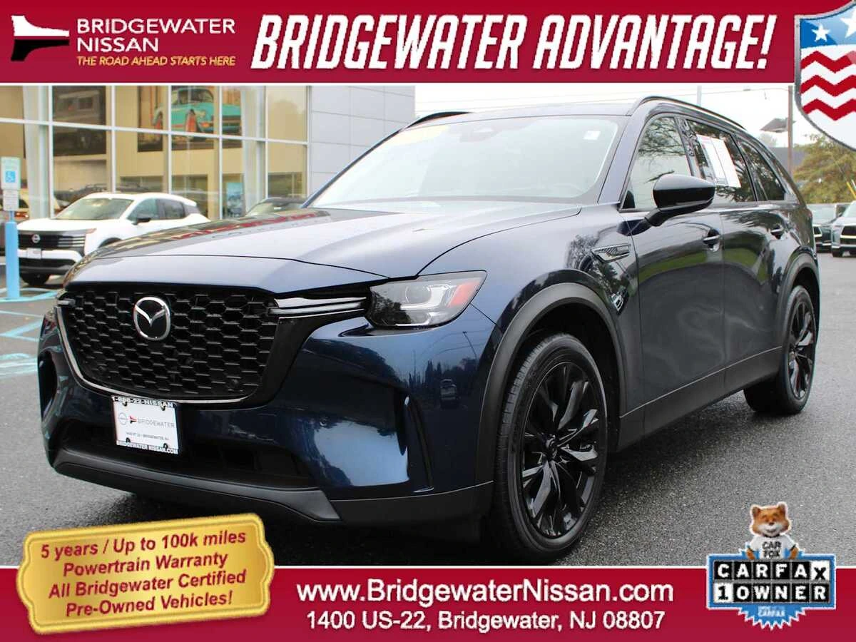 2026 Mazda CX-90