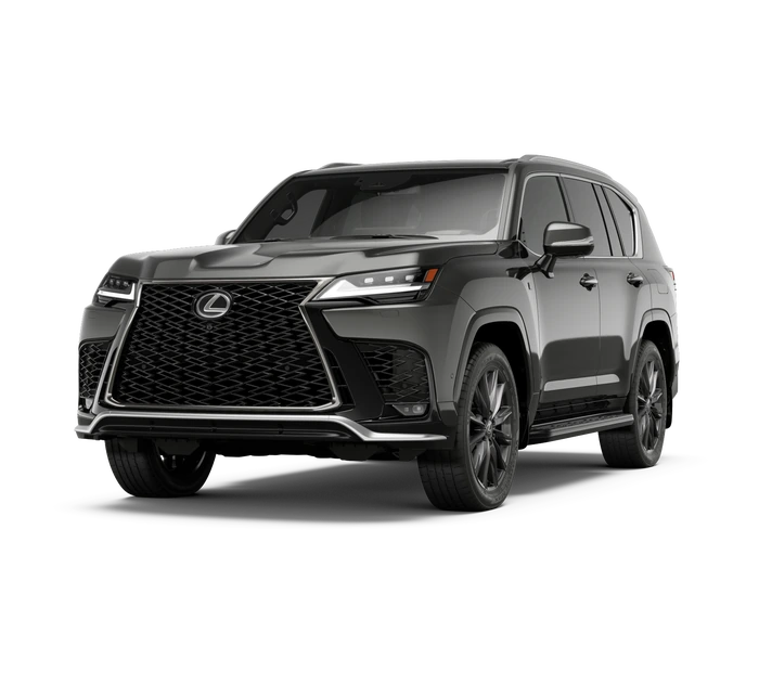 2026 Lexus LX