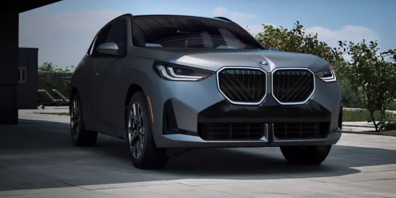 Used BMW X3