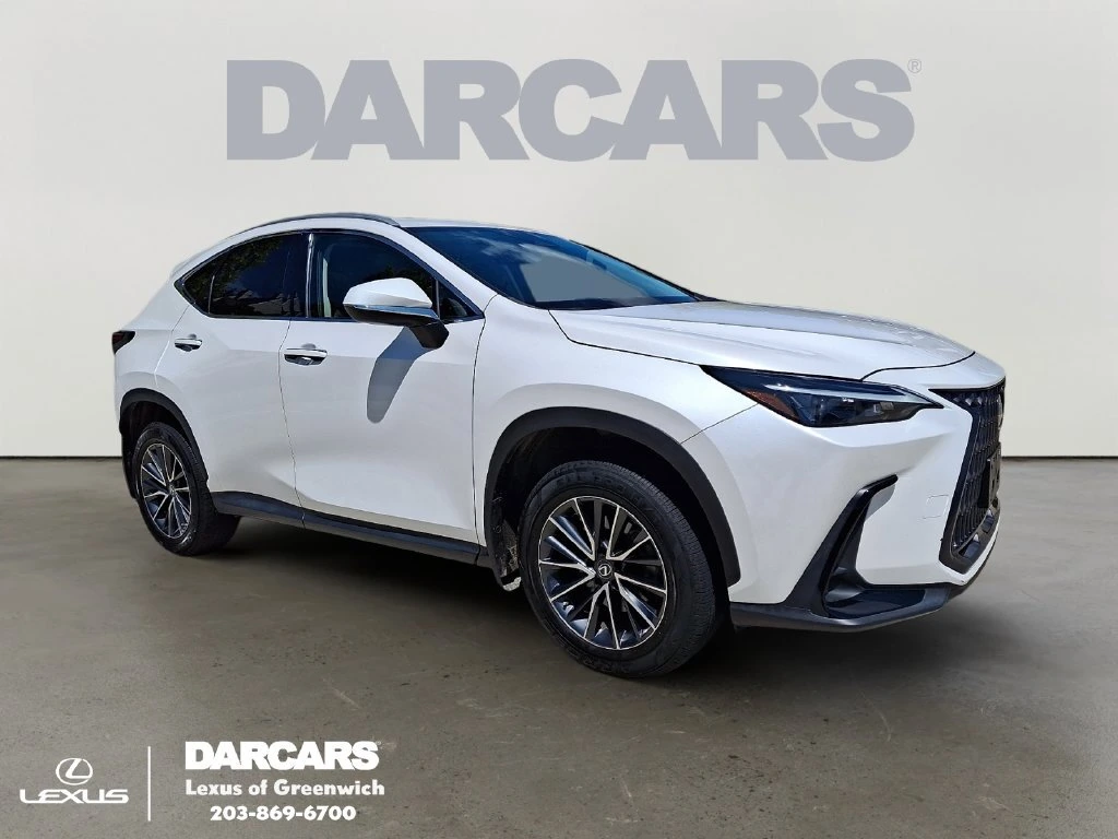 2022 Lexus NX