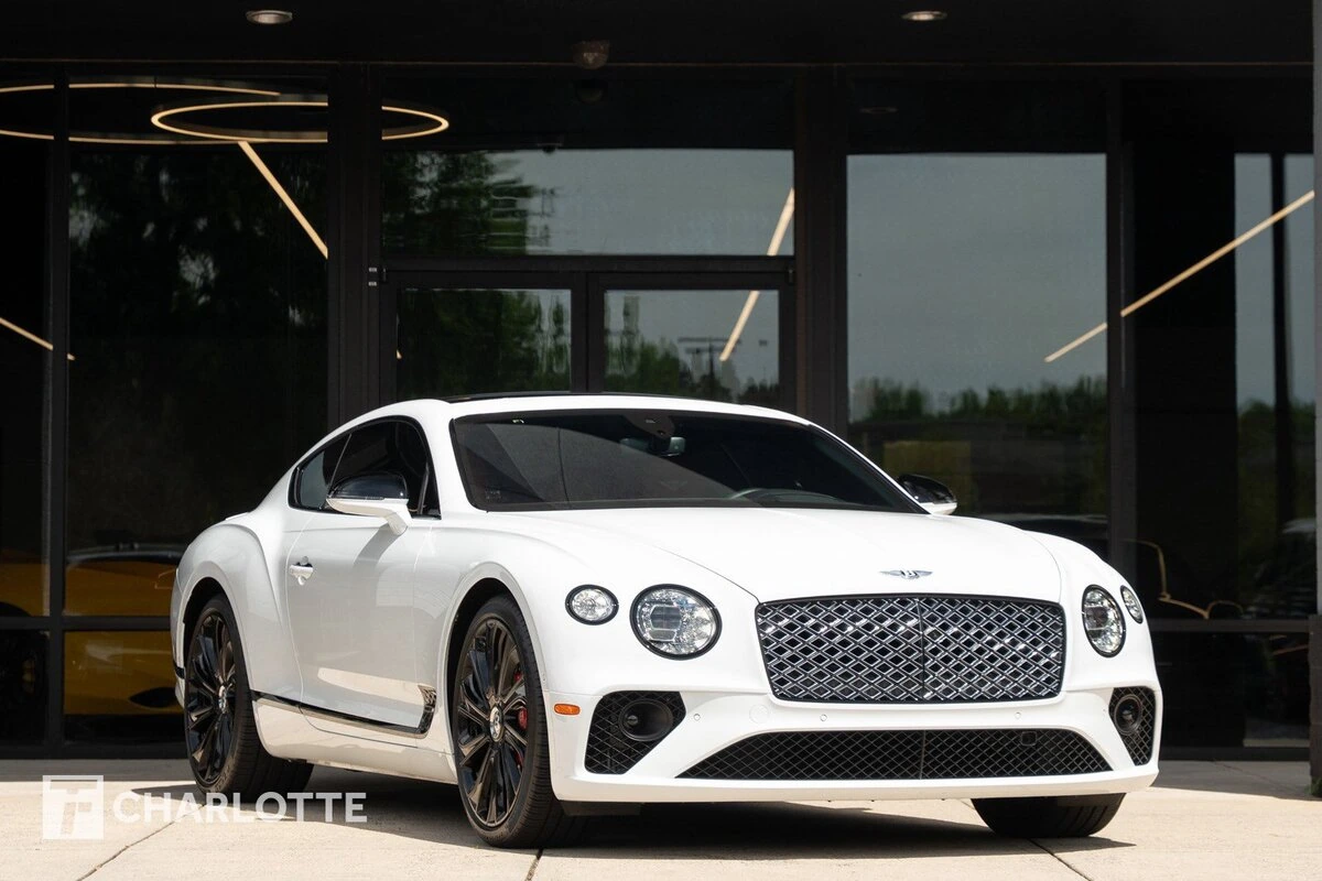 2023 Bentley Continental GT V8's photo