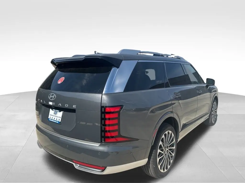 2026 Hyundai Palisade Calligraphy photo 6