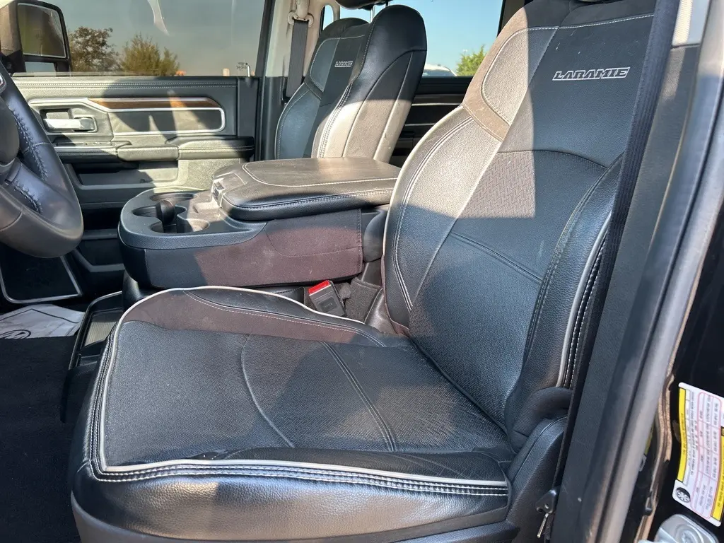 2024 Ram 2500 Laramie photo 5