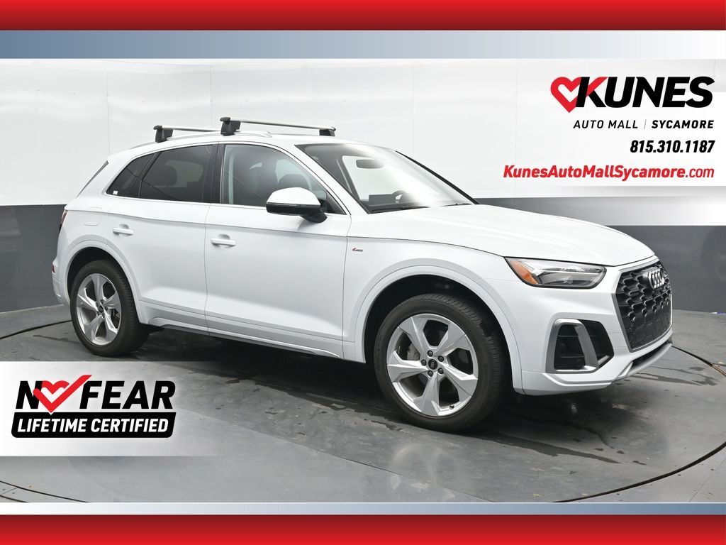 2023 Audi Q5 45 S line Premium