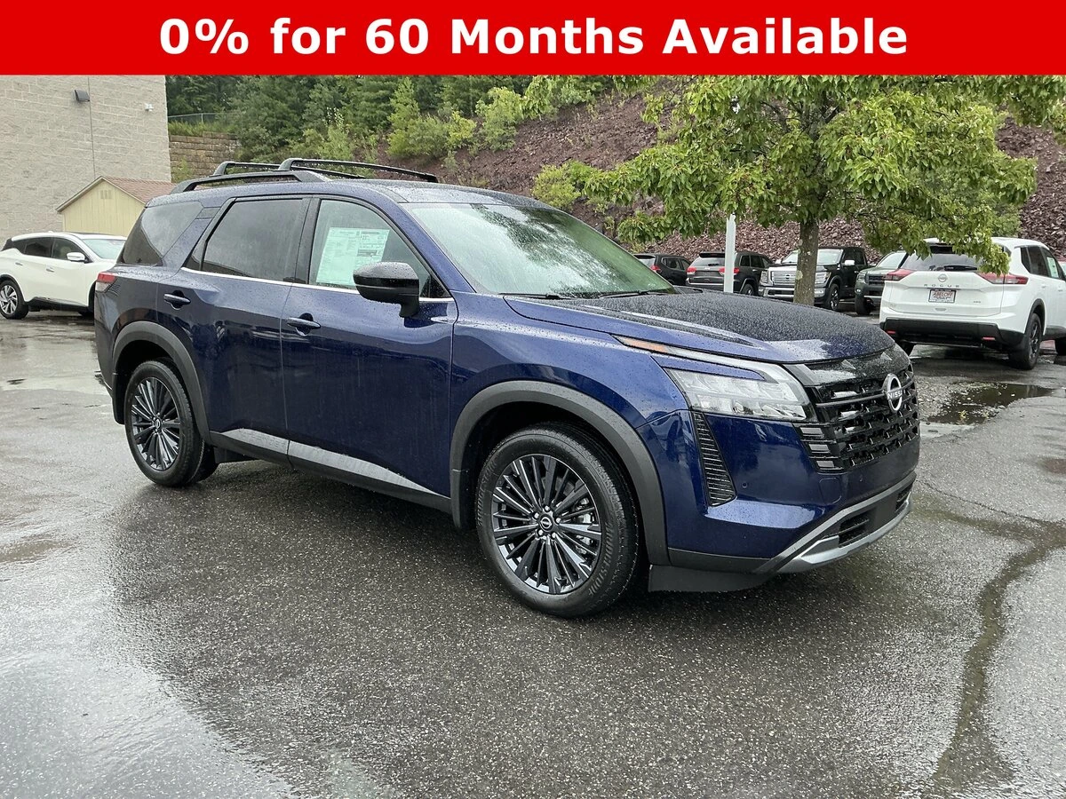 2026 Nissan Pathfinder