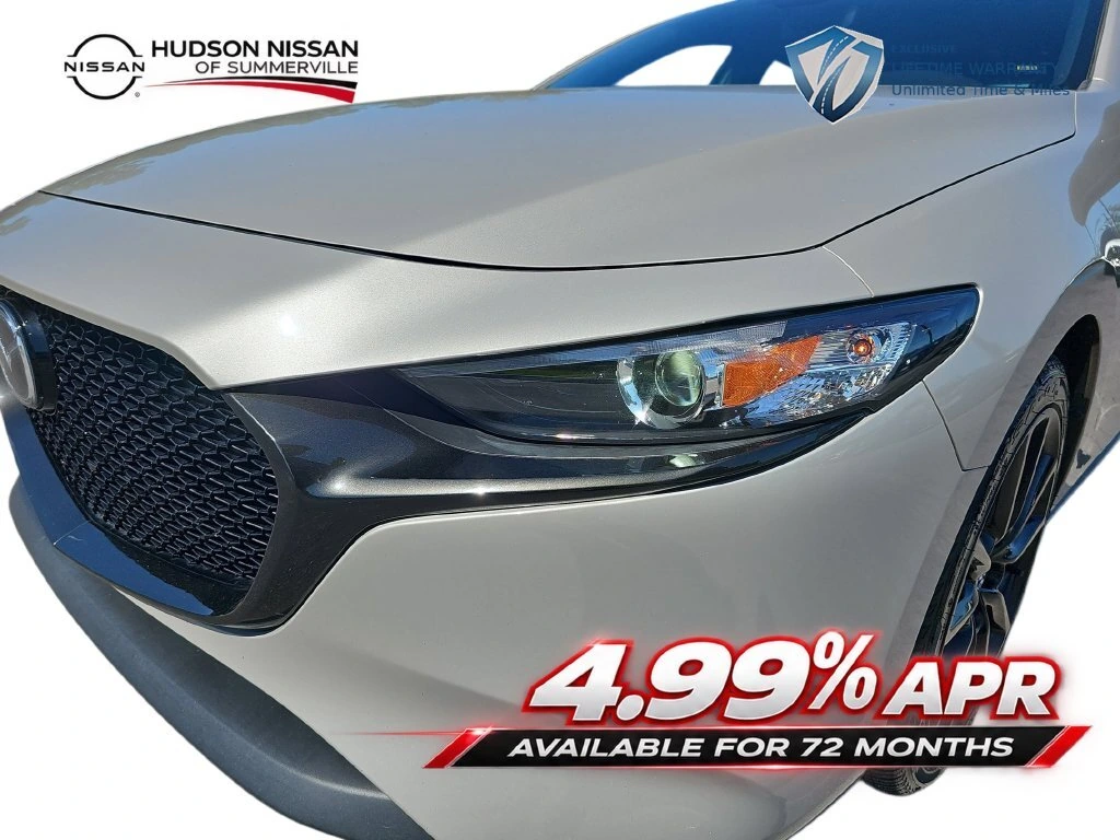 2025 Mazda Mazda3 32
