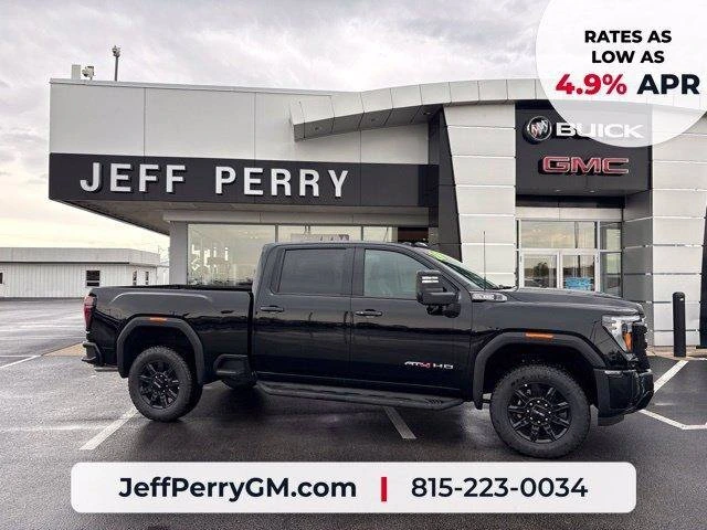 2026 GMC Sierra 2500HD