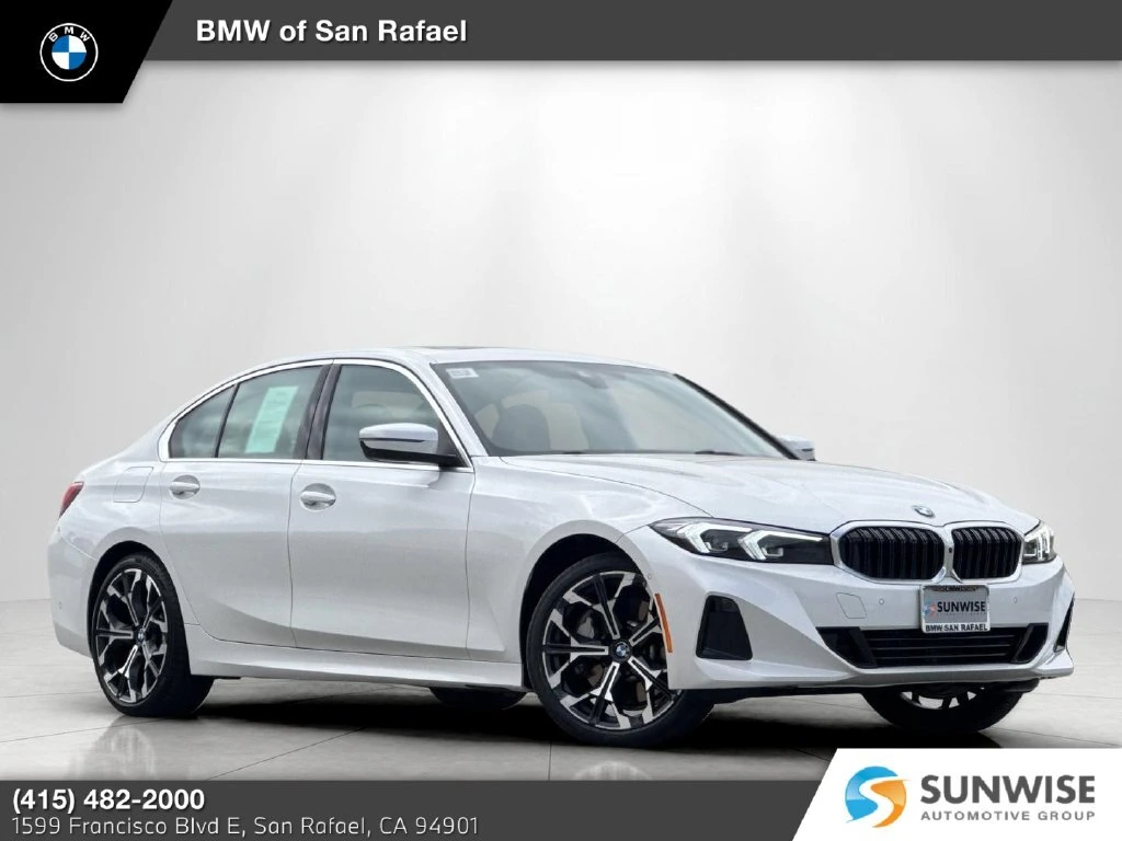 2026 BMW 3 Series