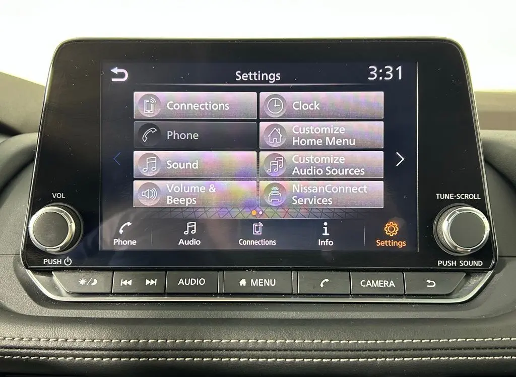 2022 Nissan Rogue SV photo 15