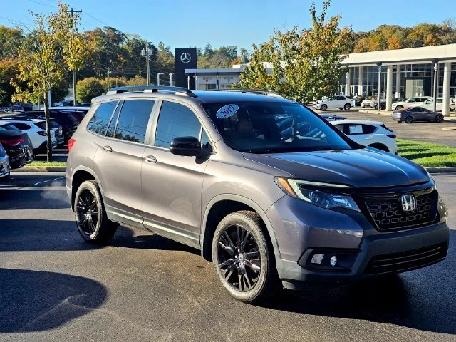 2019 Honda Passport