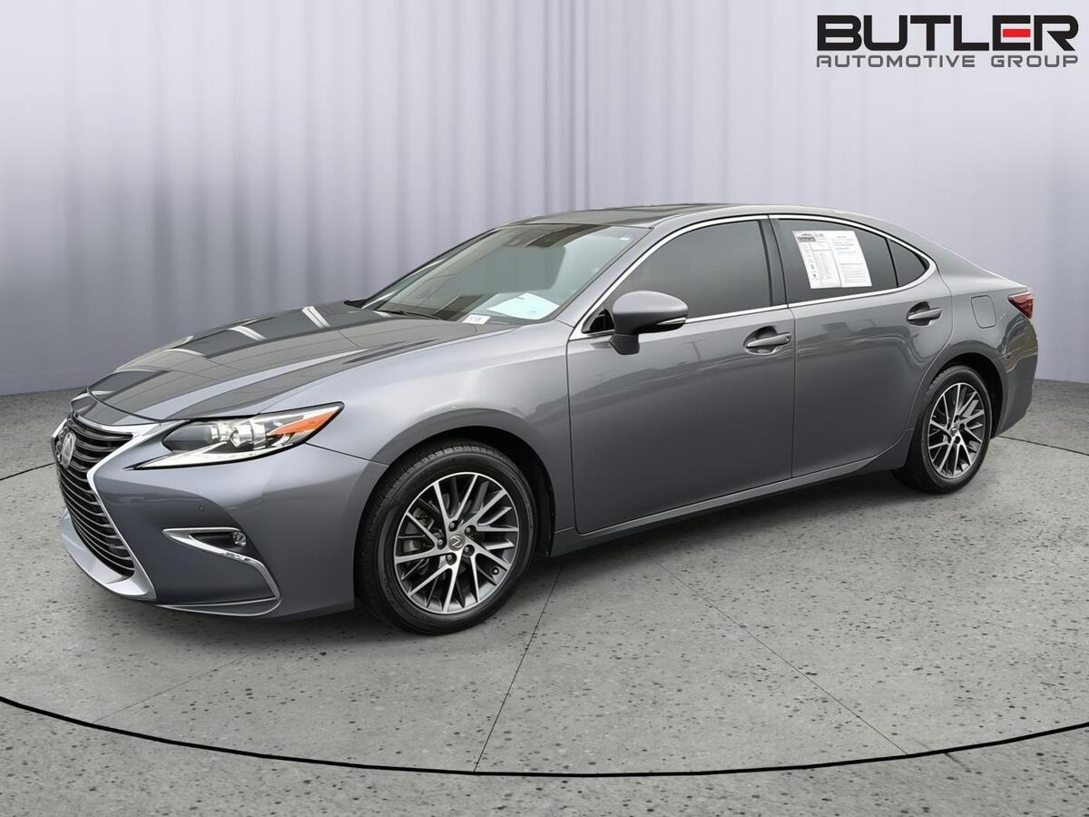 2018 Lexus ES ES 350