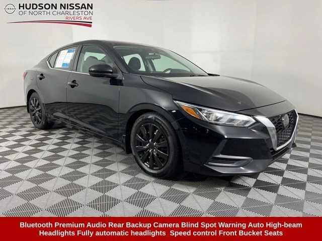 2021 Nissan Sentra S