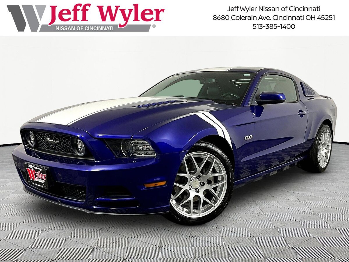 2014 Ford Mustang GT Premium