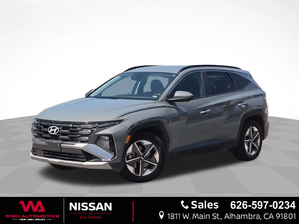 2025 Hyundai Tucson