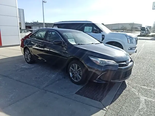 Used 2016 Toyota Camry Special Edition with VIN 4T1BF1FK1GU190895 for sale in Grand Junction, CO