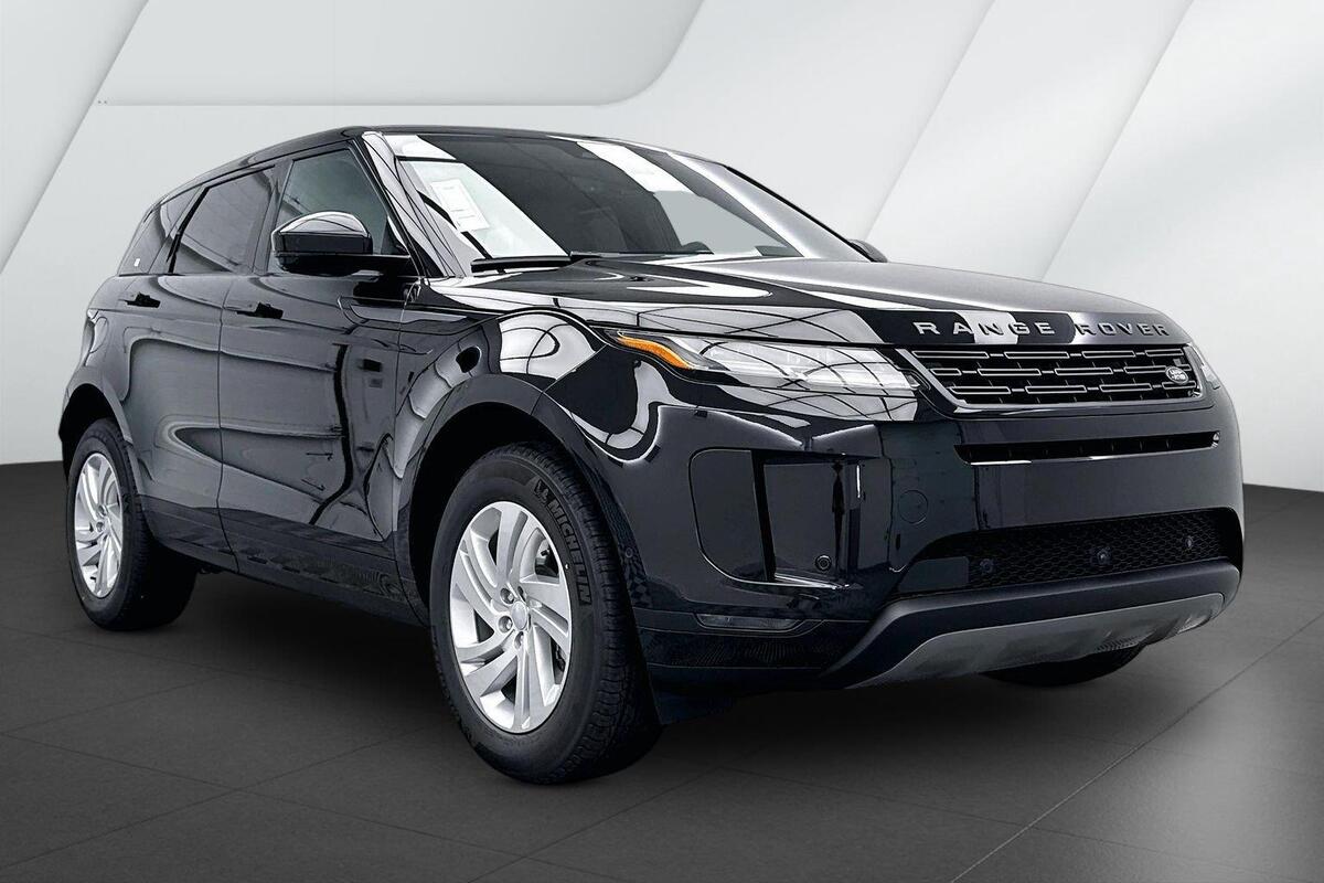 2026 Land Rover Range Rover Evoque Core S