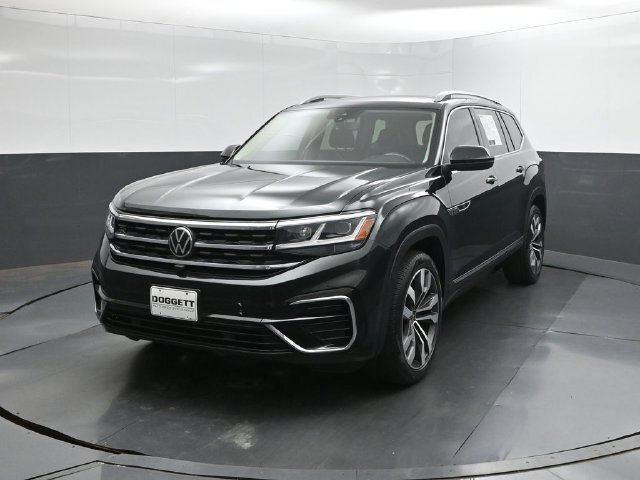 2022 Volkswagen Atlas 3.6L V6 SEL Premium R-Line