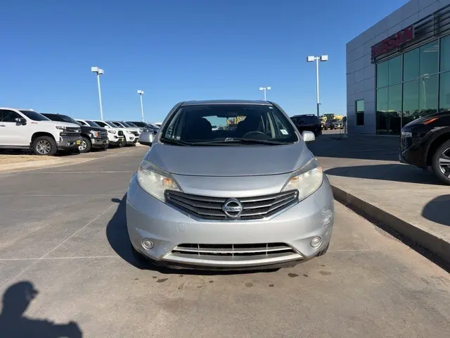 Used 2014 Nissan Versa Note S with VIN 3N1CE2CP1EL395631 for sale in Elk City, OK