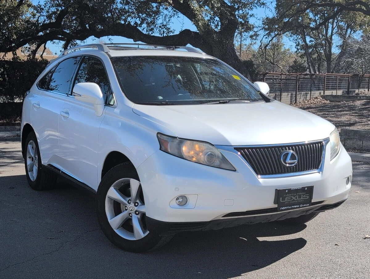 2012 Lexus RX 350