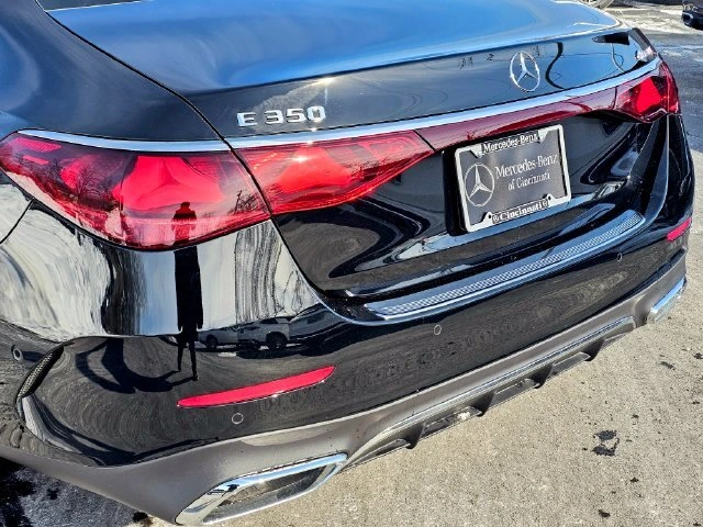 2026 Mercedes-Benz E-Class E350 - Photo 11