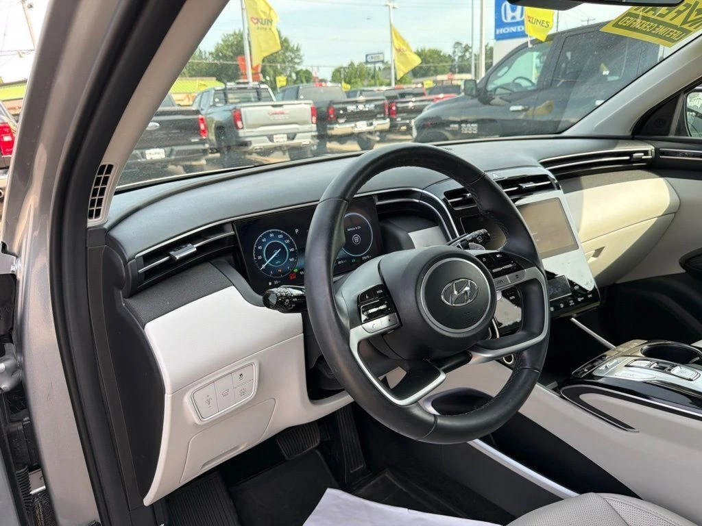 2024 Hyundai Tucson SEL Convenience - Photo 19