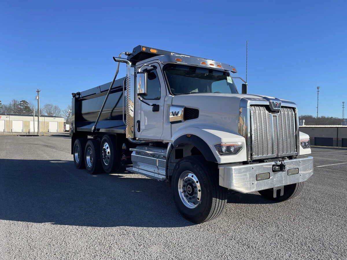 2026 Western Star 49X in Chattanooga, TN — photo 3