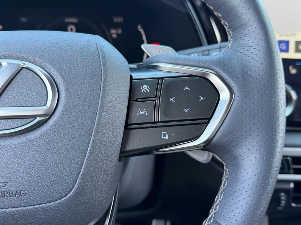 2024 Lexus RX Hybrid 500h - Photo 19