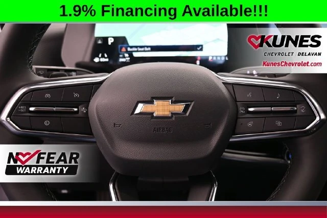 2027 Chevrolet Equinox LT - Photo 23