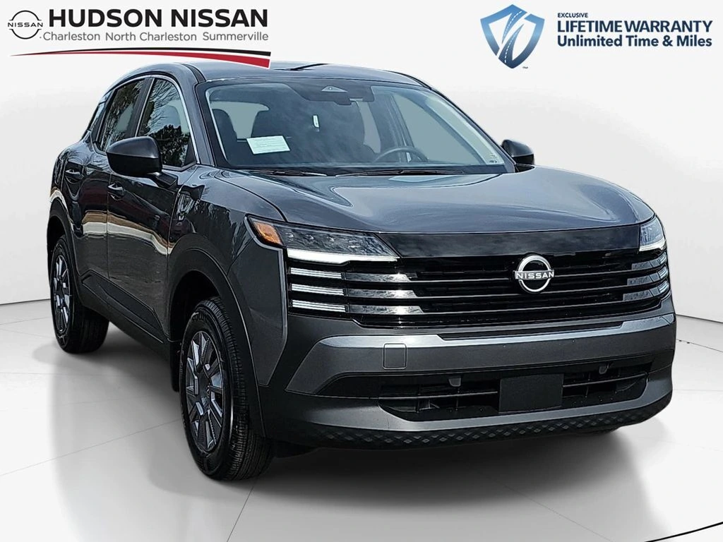 2026 Nissan Kicks 2.0 S's photo